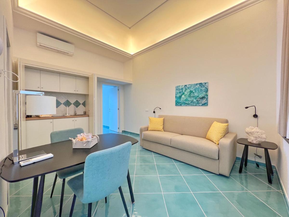 Casa Adelaide Hotell Capri Exteriör bild
