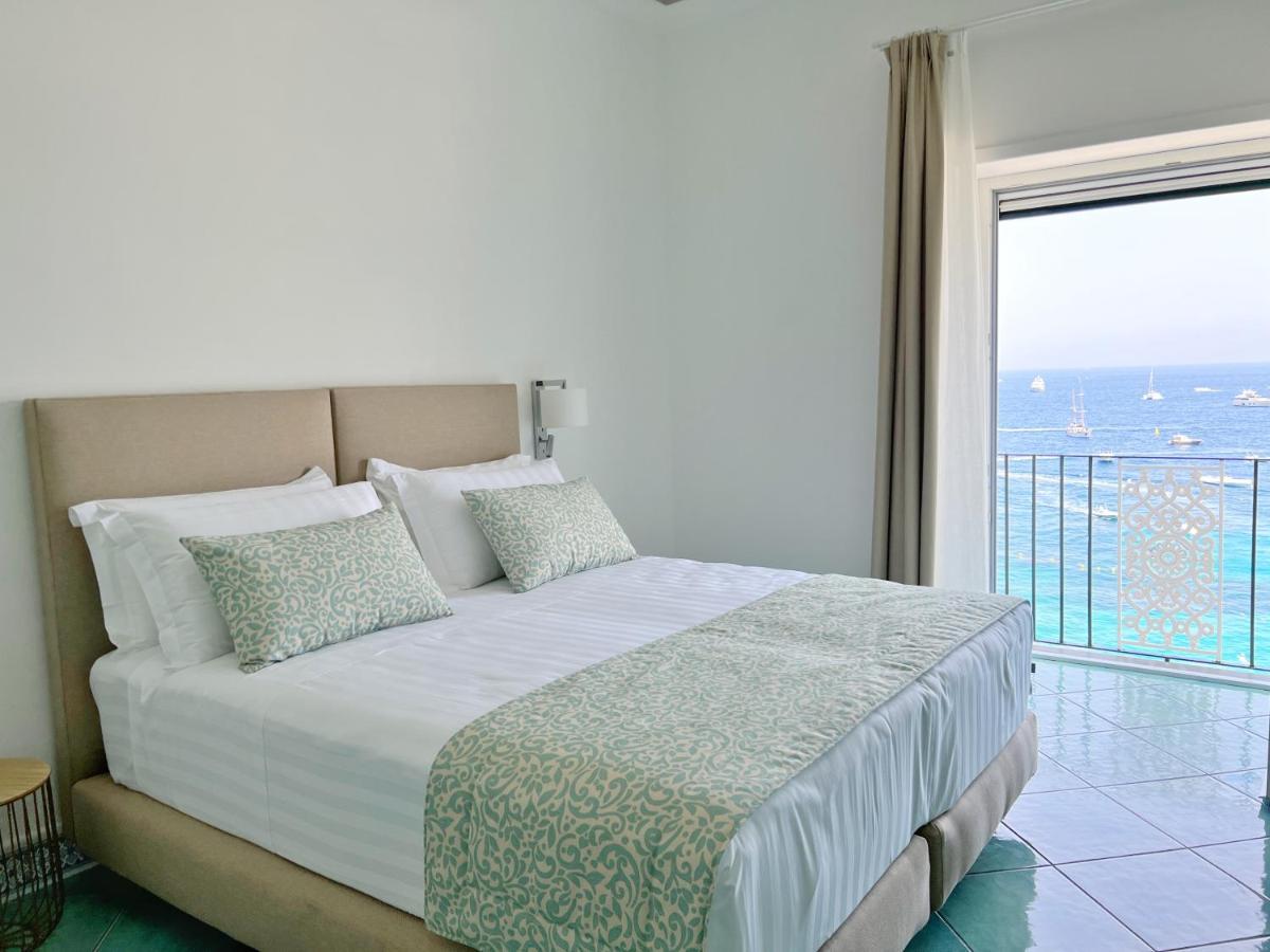 Casa Adelaide Hotell Capri Exteriör bild