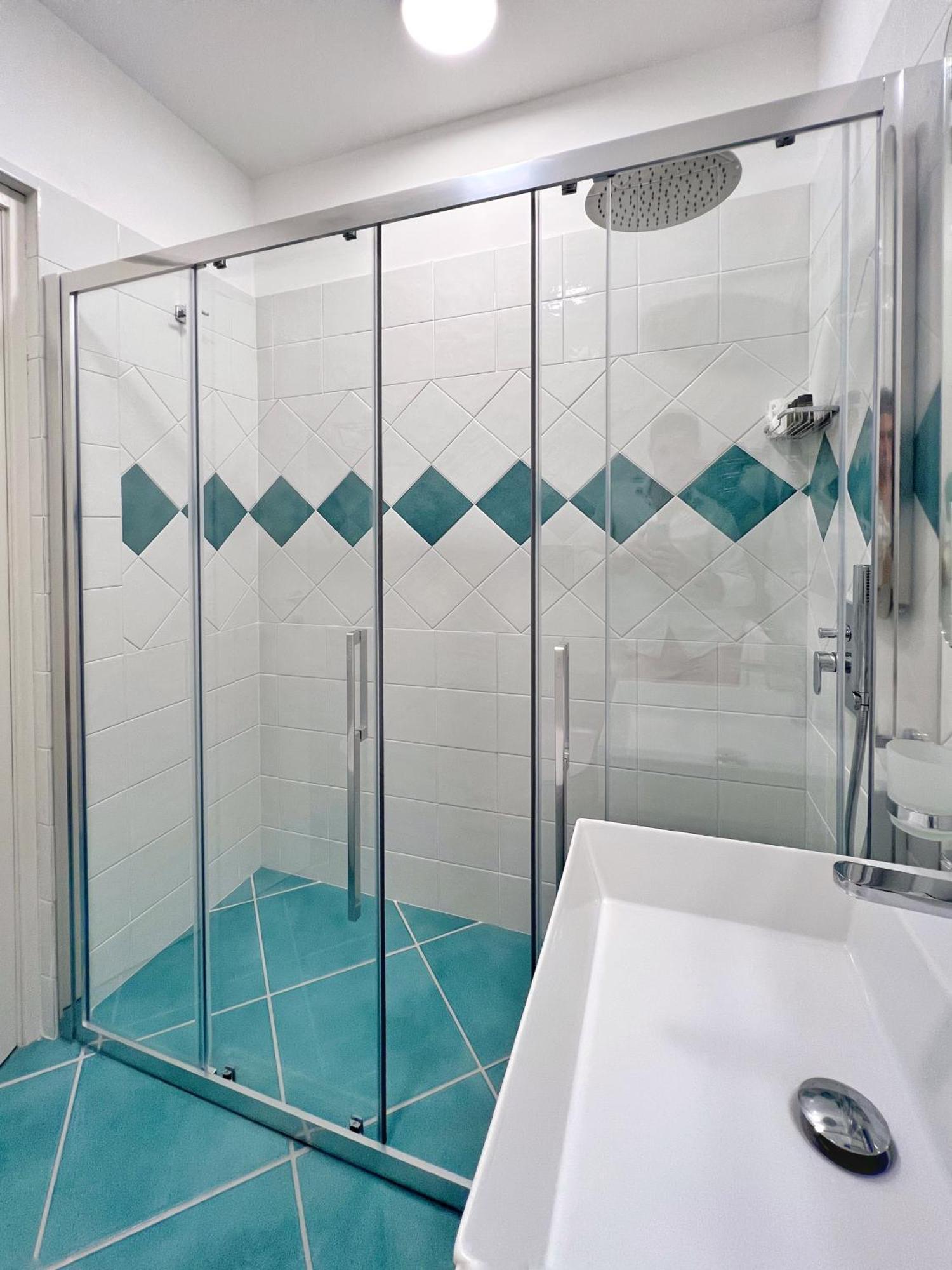 Casa Adelaide Hotell Capri Rum bild