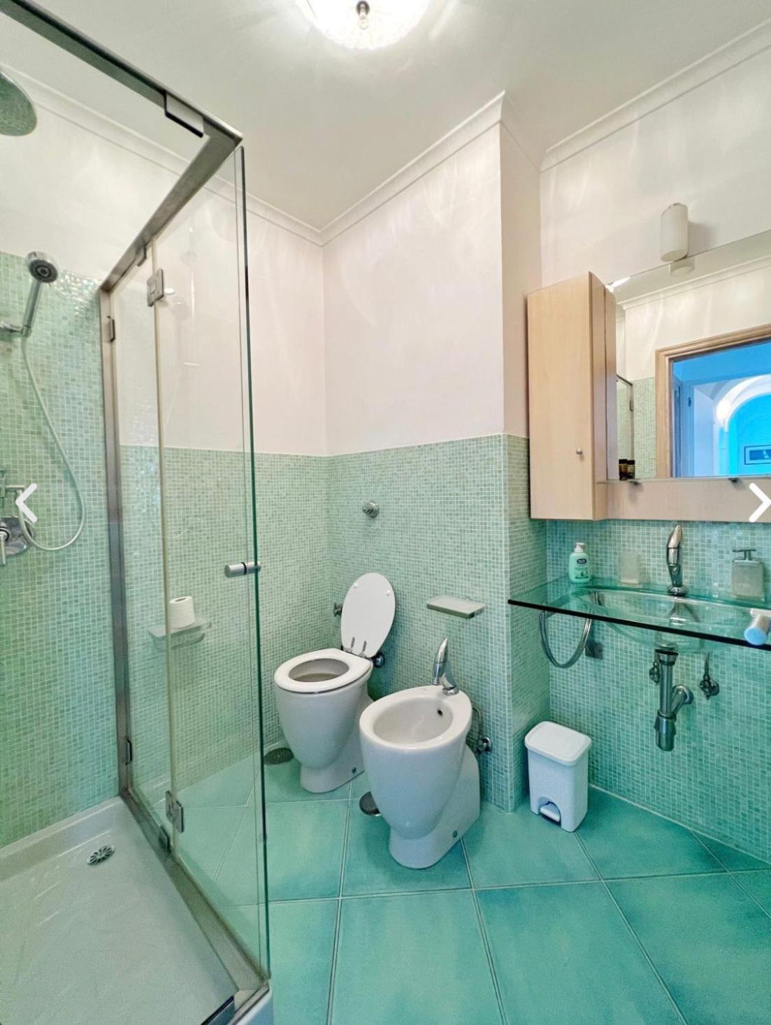 Casa Adelaide Hotell Capri Rum bild